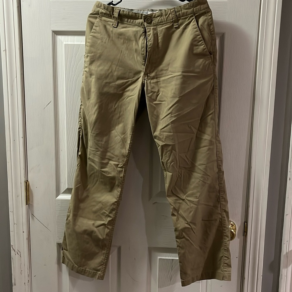 Tan Dockers Chinos
